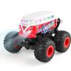 2.4G Remote Control Spray Stunt Car Light Music Bus Watch Induction Remote Control Car Boy Toy