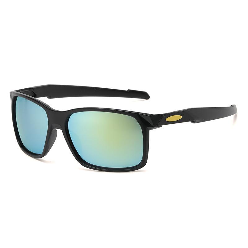 

Нові чоловічі сонячні окуляри для активного відпочинку 9360 Спортивні окуляри Велосипедні сонцезахисні окуляри