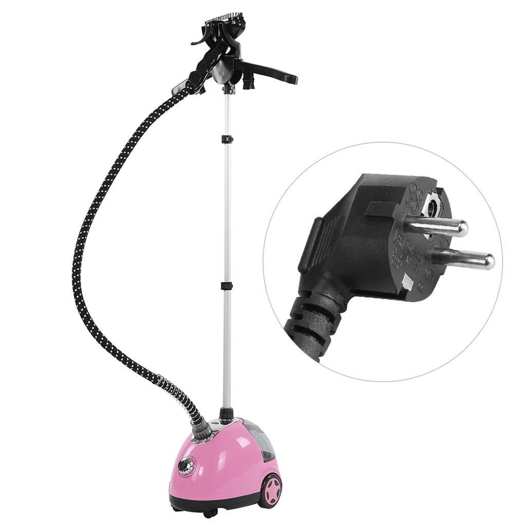 Défroisseur vapeur professionnel pour vêtements, 1700 W, 1,7 L, défroisseur vapeur pour vêtements, défroisseur vapeur pour vêtements