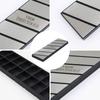 GOKEI Diamond Ceramic Correction Stone, Single-Sided, Grit #180, for Surface Refinishing, 258 X 82 X 18 Mm, 223 G, Rough Grit