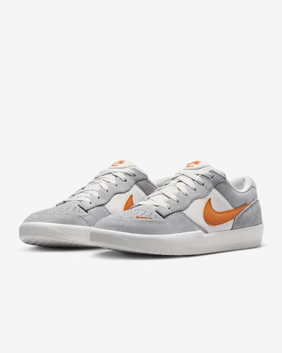 

Nike SB Force 58 DV5477-007 Gray Unisex EU 36 серый
