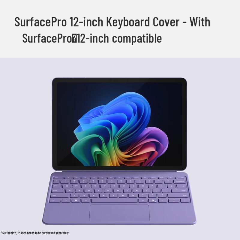 Microsoft Surface Pro 12-inch Keyboard Cover