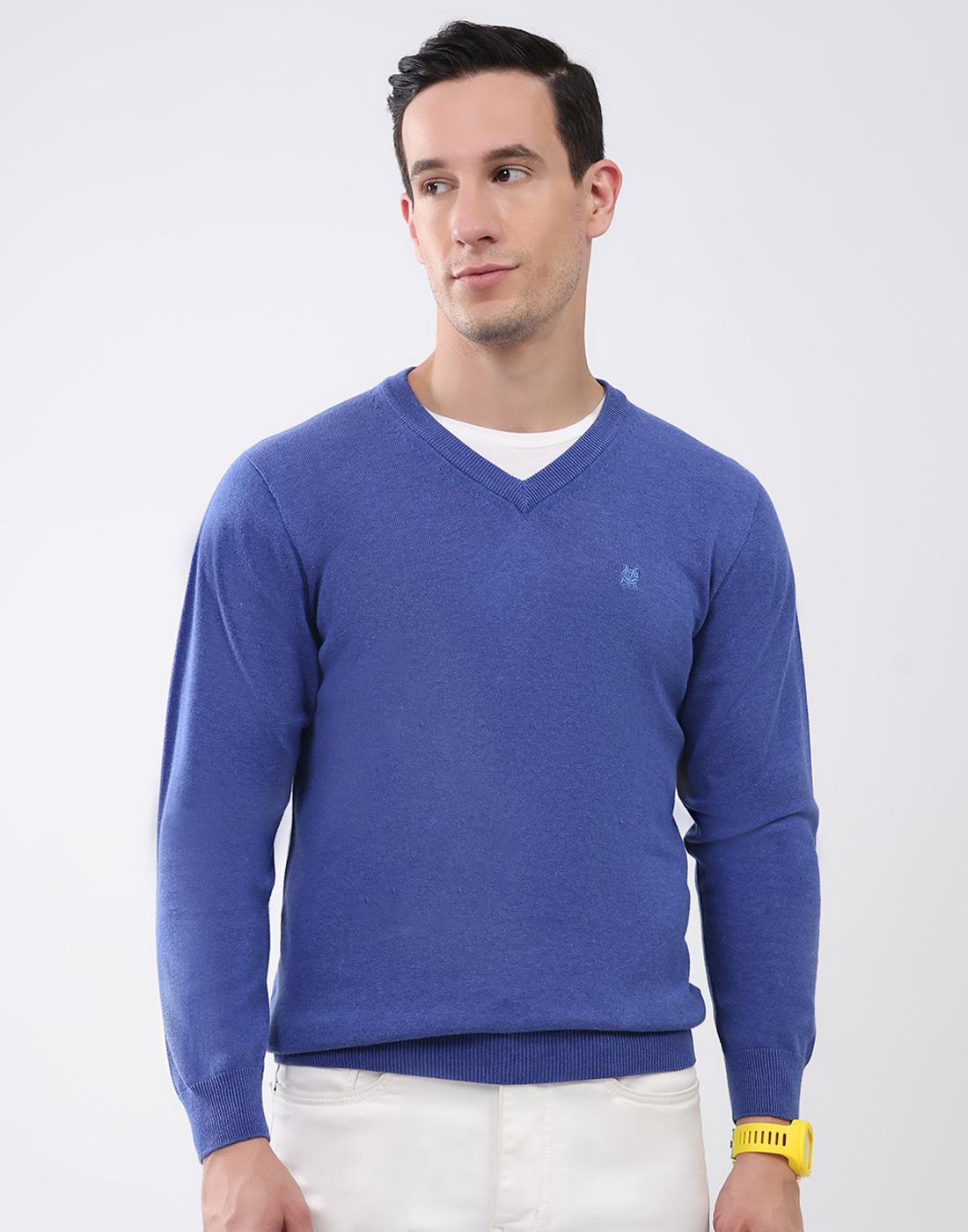 

Monte Carlo Men s Smart Fit Pullover 2XL синий