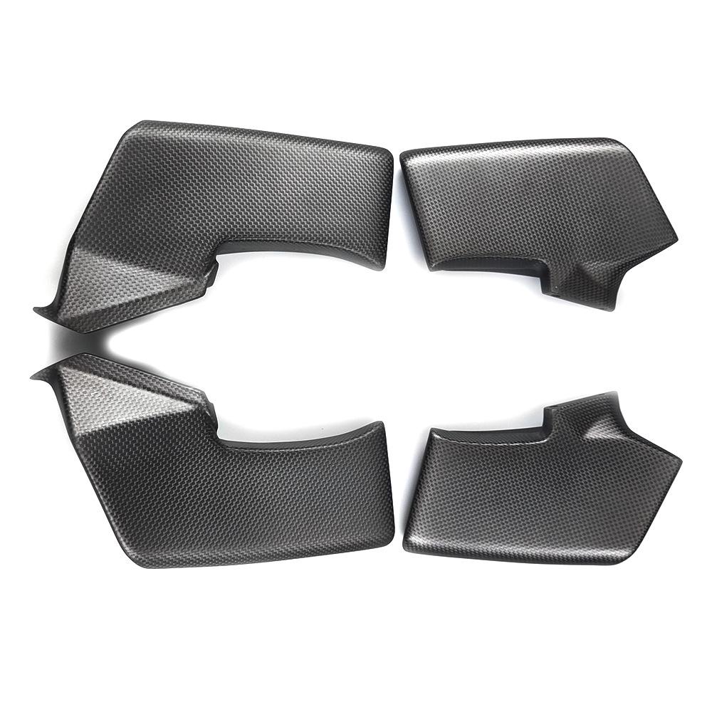 Ducati Streetfighter V2/V4/V4S Carbon Fiber Winglet Modification
