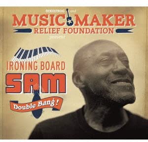 

CD IRONING BOARD SAM - Double Bang BSMF2326 Japan ObiMusic Others Used