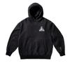 Palace x Maharishi Tri-Bonsai Hood Black Unisex Tops P28MHCS002
