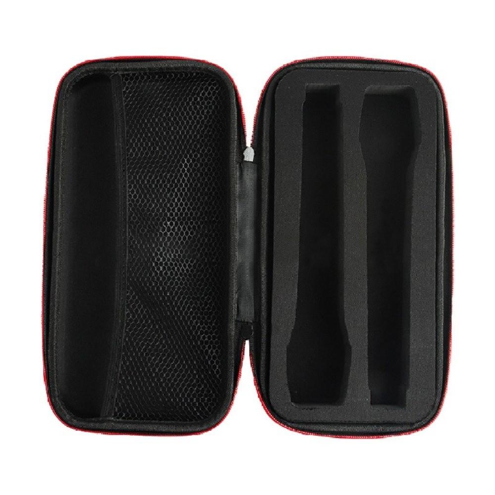 Shockproof Microphone Storage Bag Hard EVA Wireless Microphone Case  Business Trip
