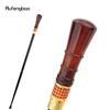 Red Wire Drawing Round Resin Fairy Wands Red Golden Walking Cane Princess Stick Wand Cosplay Wedding Birthday Party Stick 92cm