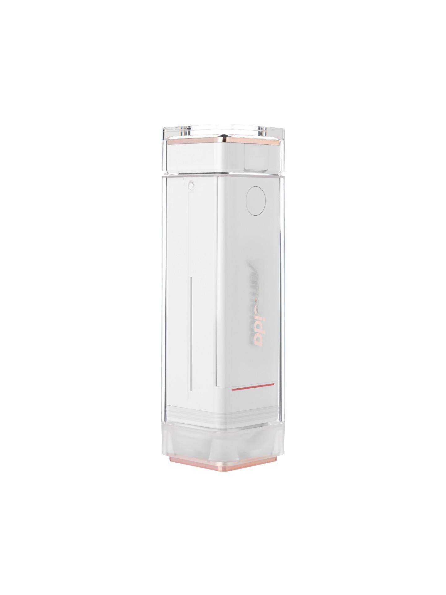 

Компактный квадратный портативный умный ирригатор - дизайн помады