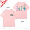 Neuer Stil TucaBertie T-Shirt Lustiges Cartoon-Thema Streetwear Harajuku Kreativität T-Shirt Unisex Kleidung Unisex T-Shirts