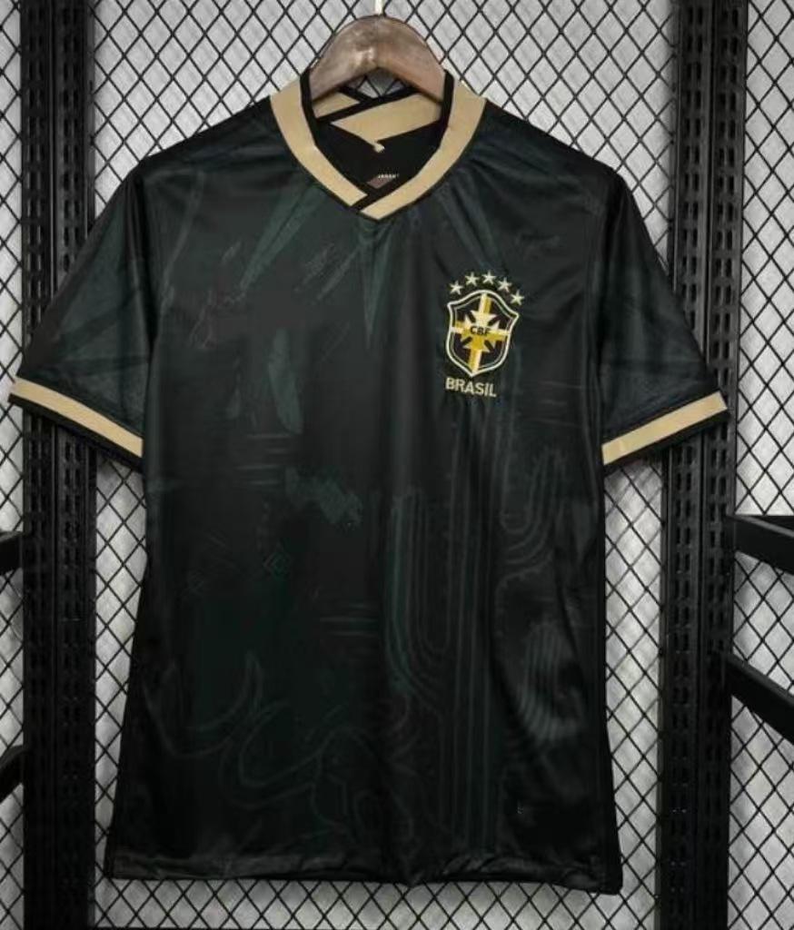 2425 Popular Club Fans Player Edition Jerseys Short Sleeves Sports 3D Football Jerseys