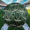 Custom Name Personalized Borussia Monchengladbach Print Size 5 Soccer Ball Training & Match Football, for Team, Kicking, Gift for Football Enthusiasts