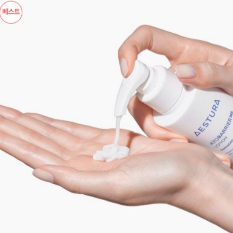 Astra Atobarrier365 Lotion 150ml Set (+ Hydro Essence 25ml + Cera-Hyal Hydrating Ampoule 7ml)