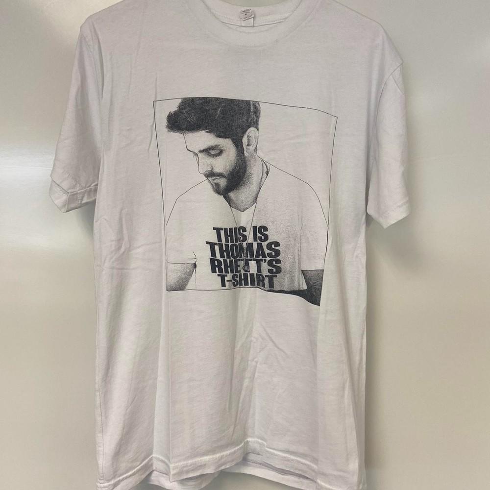 This is Thomas Rhett T Shirt Unisex Concert S-5XL SG930 Unisex T-Shirt S