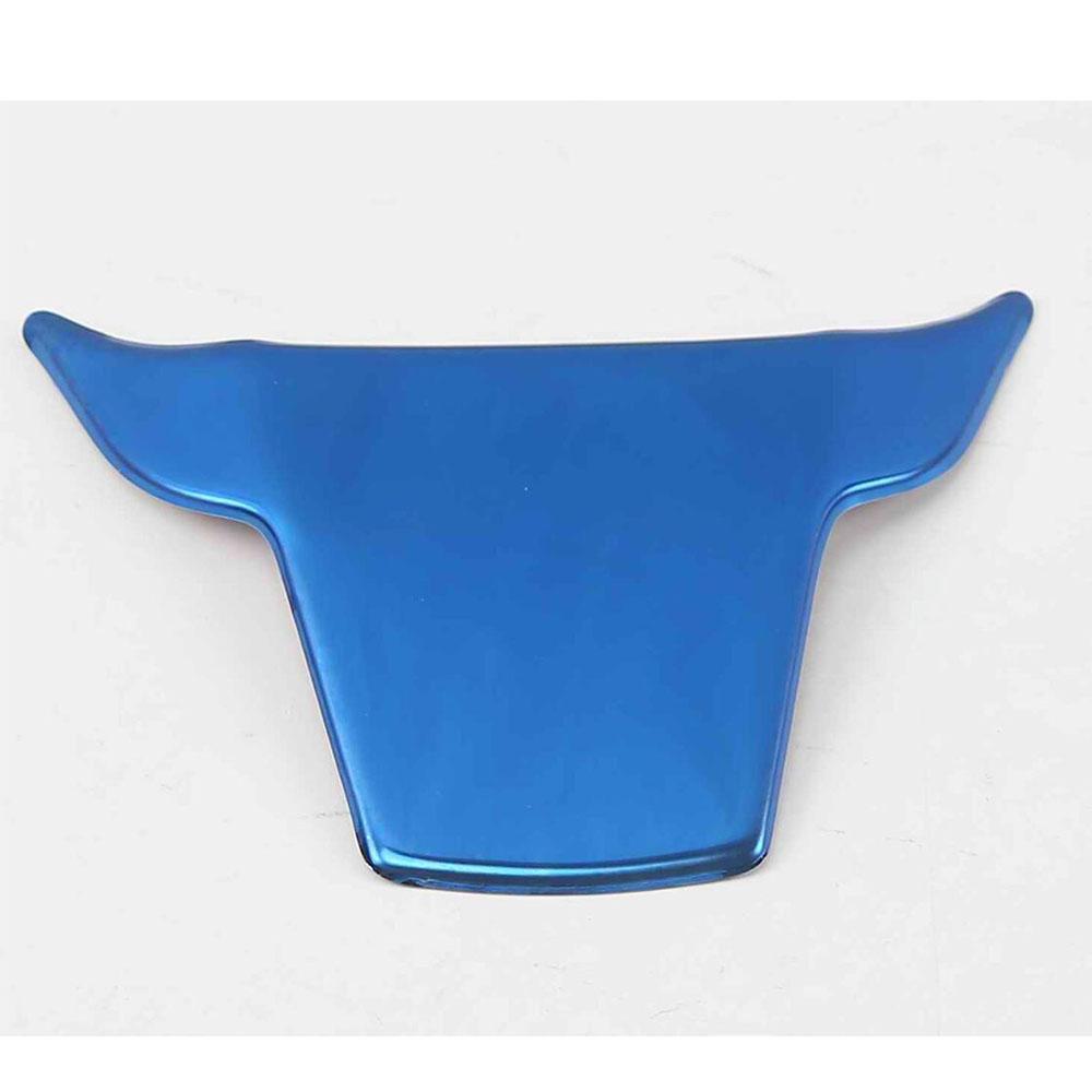 For Honda CRV CR-V 2017 2018    Car Cover Steering Wheel Interior Kit Switch Trim Lamp Frame Hoods Part Molding