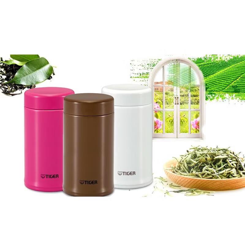 Tiger Insulated Tea Filter Bottle