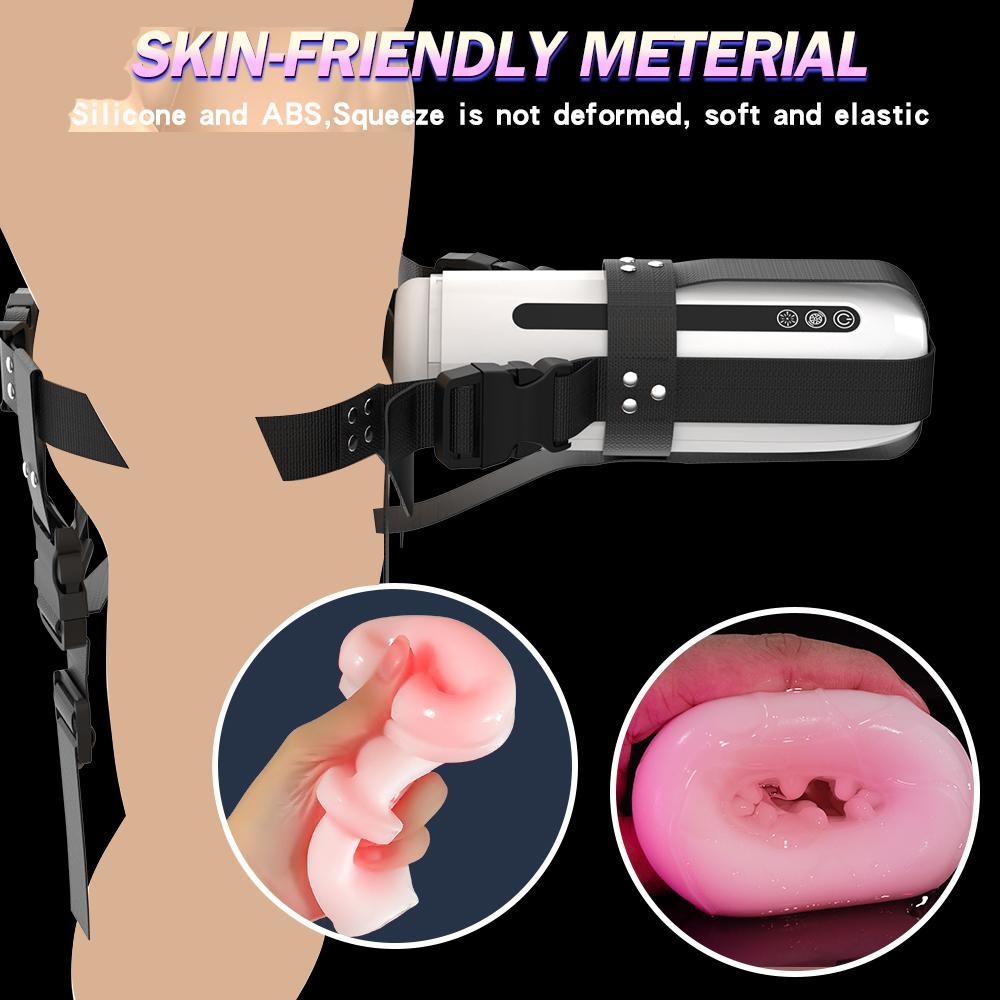 Noszone automatyczne masturbatory męskie obciąganie pochwy masturbacja dla dorosłych zabawki erotyczne dla mężczyzn 18