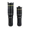 Universal Mobile Telescope Lens: 32X Quick Adjust Zoom Telephoto for Smartphones
