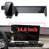 Pour AION Y/Y PLUS/GAC Trumpchi Emkoo 14.6 Pouces LHD Support De Téléphone Personnalisé Support D'écran De Tableau De Bord Sans Accessoires De Forage