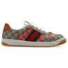 Screener GG Canvas Sneakers Women's 722618 FABFO 9791