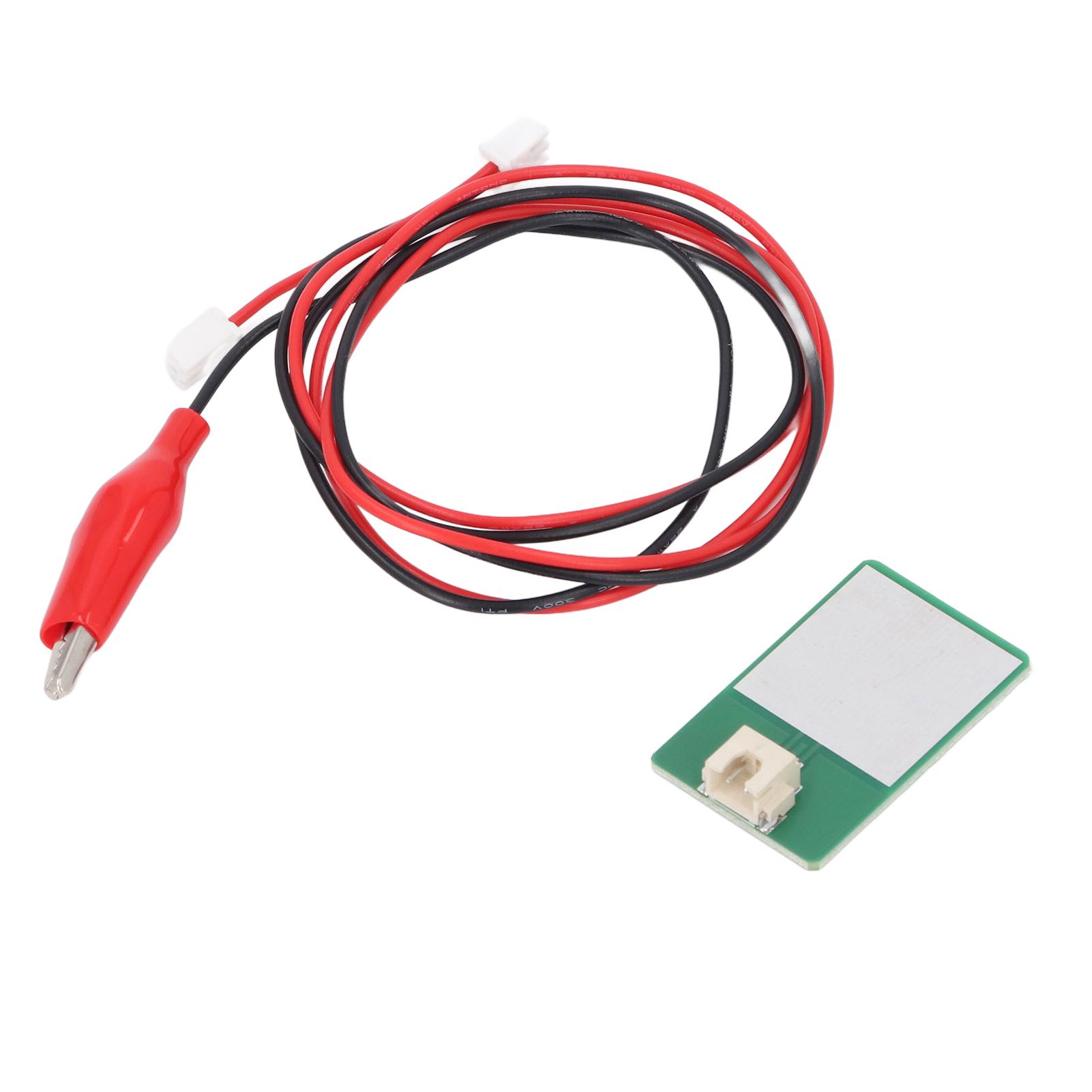 

CNC Router Tool Setting Touch Probe Universal Engraving Machine Z Axes Touch Plate for GRBL Controller