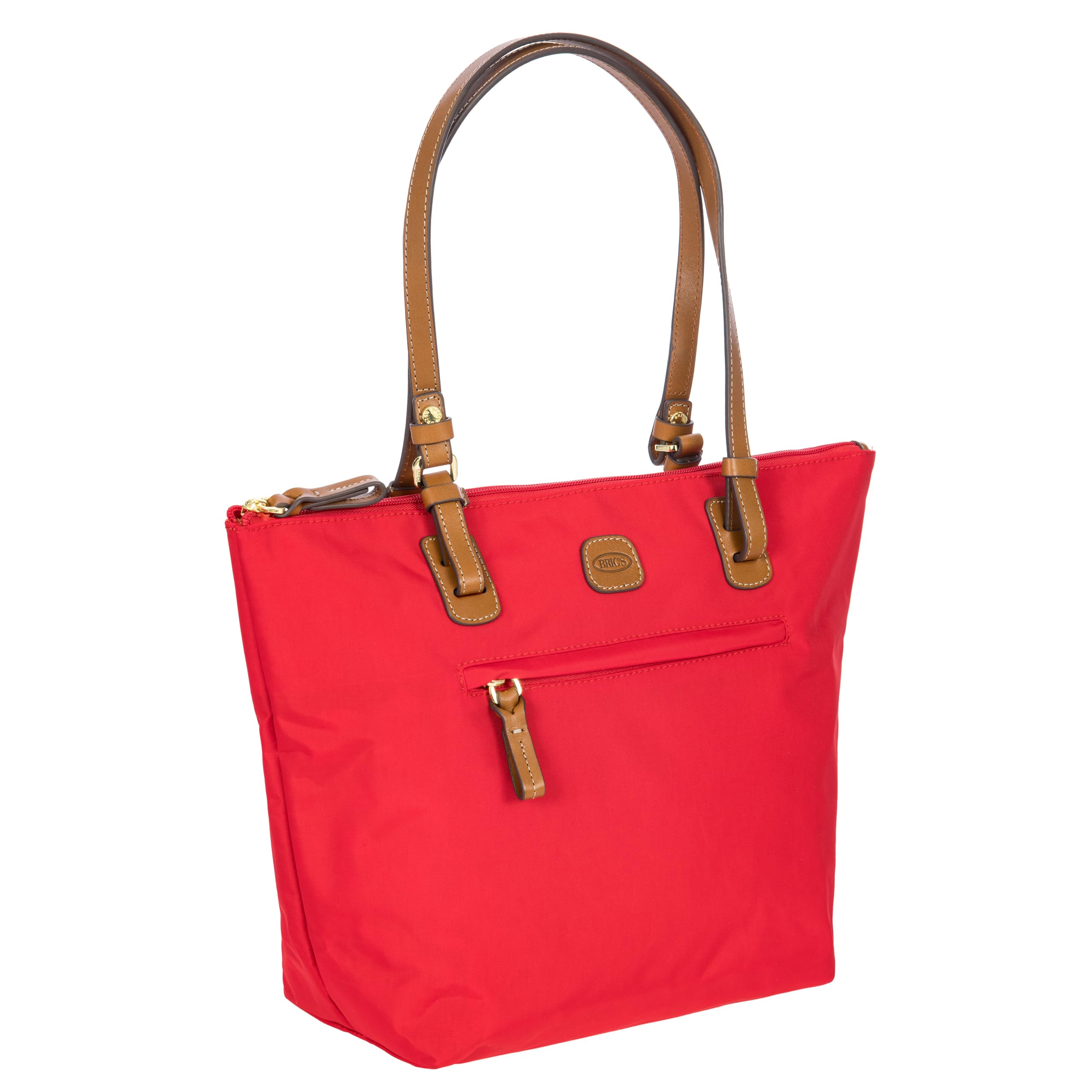 

Tote Commuting Business Beautiful Inner Large Geranium [Bricks] Bag, Tote, Tote, Pouch, Capacity, No. 89256, Women s, 89256,