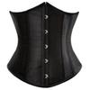 Women Short Outer Wear Buckle Tummy Control Waist Corset Body Shaper