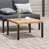 Para jardim e praia – Mesas exteriores
