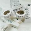 500Pcs/Roll Stickers Kawaii Hello Kitty Melody Kuromi Cinnamoroll Cartoon Kids Reward Stickers Gift Decoration Decals Toys