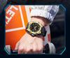 Sanda Multifunctional Sports Watch for Teen Boys: Dual Display, Luminous, Waterproof, with Alarm