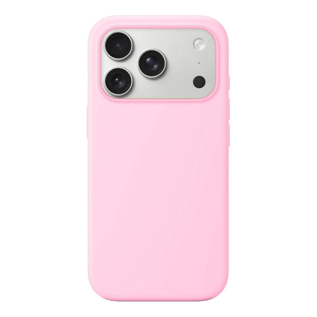 Original Premium Skin Feel Liquid Silicone Phone Case for IPhone 17 Pro Max 17E Air 16 15 14 13 Pro Anti-drop Protect Slim Cover
