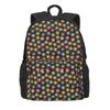 Transformered Comic Everyday Backpack 3d Printing Outing Knapsacks Male Sweet Learner Bags High Quality Pattern Rucksack