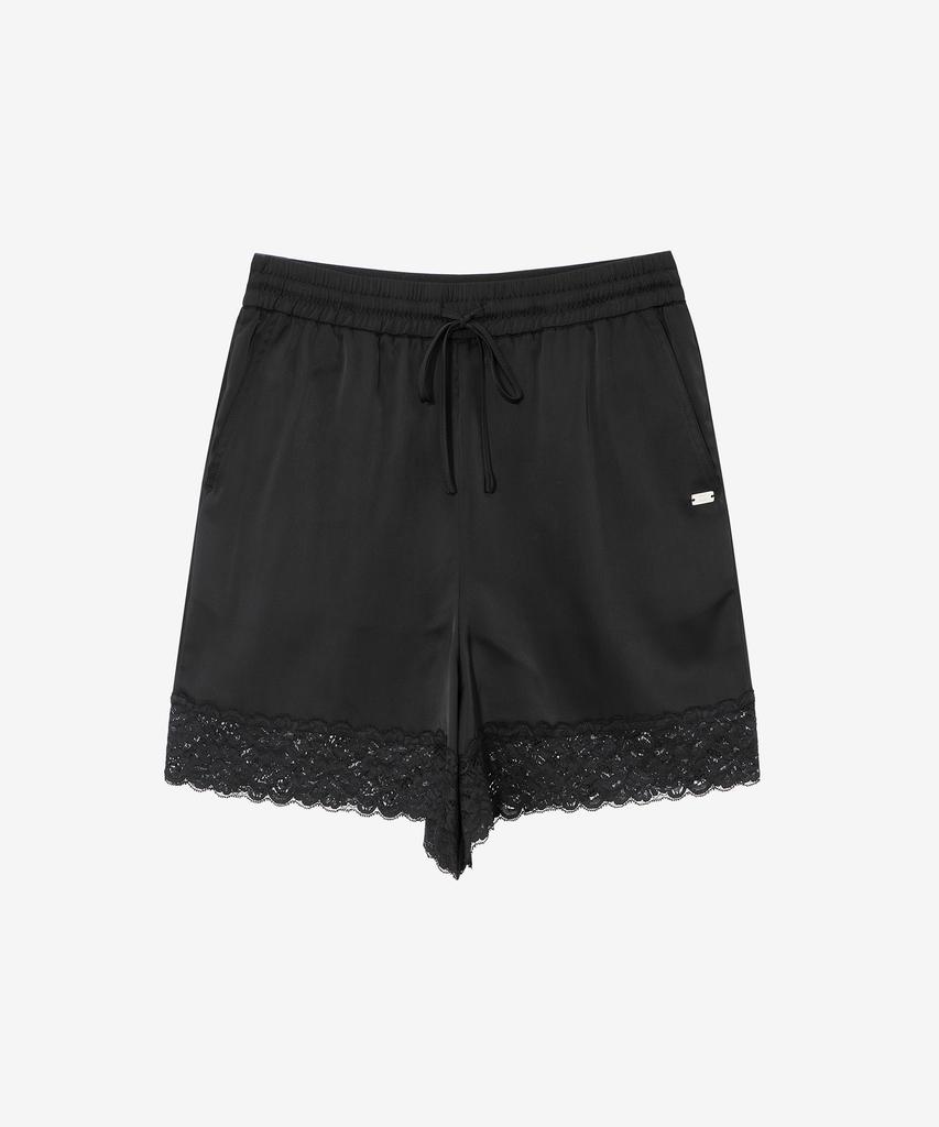 JUCYJUDY Satin Shorts Jzpt321L