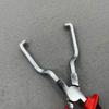 Professional Pipe Joint Pliers Filter Caliper Oil Tubing Connector Disassembly Tools Quick Removal Pliers Clamp Repair
