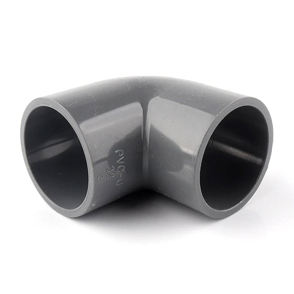 1Pcs Irrigation System Pipe Connector Water Pipe Fittings Tube Joints Durable 90° Elbow Connector