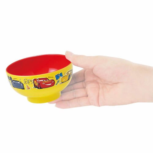 Skater Painted Soup Bowl 250ml Microwave Dishwasher Safe Cars Disney Soup Bowl N6