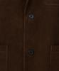 Musinsa Standard [City Workers] 8W Corduroy Blazer [Brown]