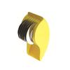 Manual Vegetable Chopping Roller 6 Wheel Stainless Steel Scallion Mincer Effort-saving Detachable Scallion Roller Cafeteria