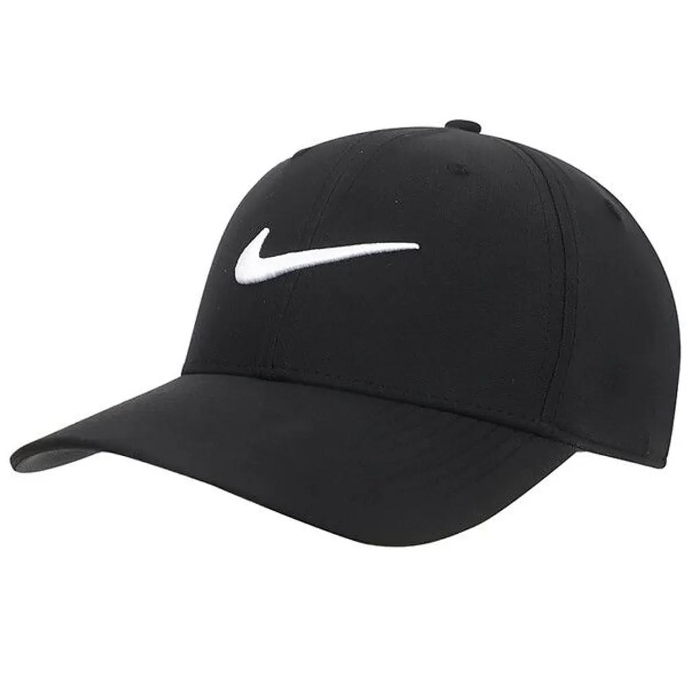 Dri-FIT Club Structure Swoosh Cap (FB5625-010) FB5625-010