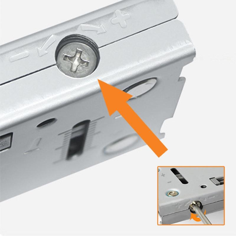 Hydraulic Support Rods Wardrobe Cabinet Doors Buffer Air Support Heavy-duty Pneumatic Rod for Furniture Door Panels