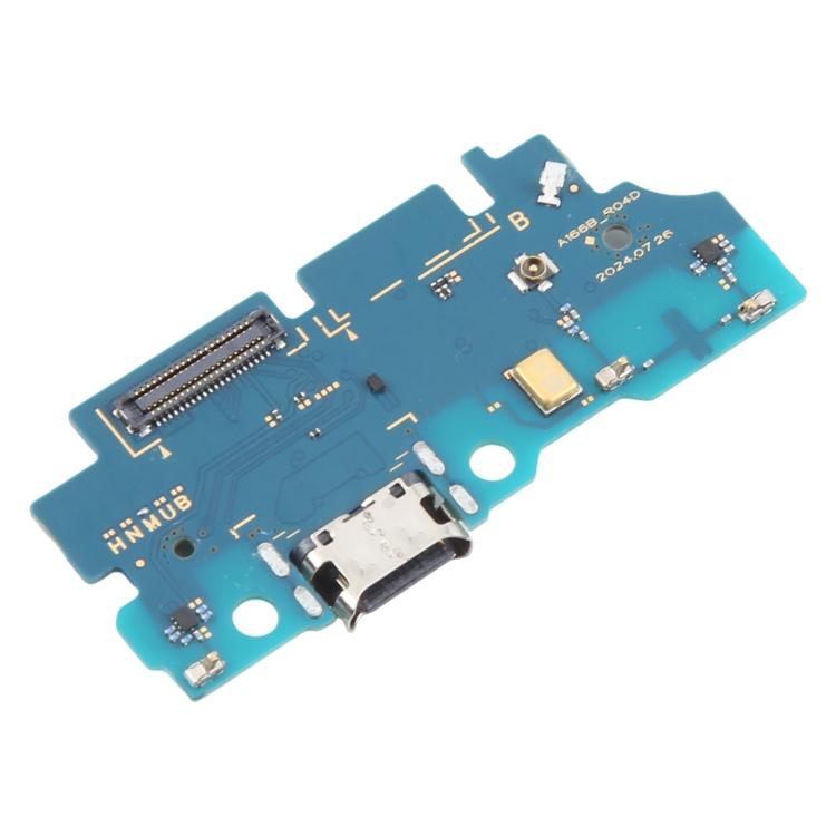 Repair Parts for Samsung Galaxy A16 5G SM-A166B Original Charging Port Board