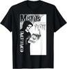 Misfits – Fangs T-Shirt Tops Tees Unisex