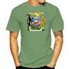 T-shirt con stemma della Federazione della Rhodesia e del Nyasaland per uomo t-shirt 5XL Maglietta di gruppo