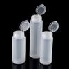 Detachable Plastic Seasoning Bottle Transparent BBQ Powder Jar Spice Bottle  For Barbecue