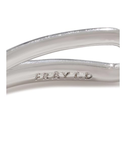 FRAY Nuance Cross Bangle FWGA252328SLVF I.D.