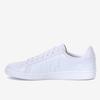 Fred Perry Unisex Embossed Point Leather Shoes B721 Debossed Branded Lth