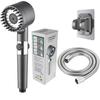 TLXT Pressurized Handheld Shower Head Kit