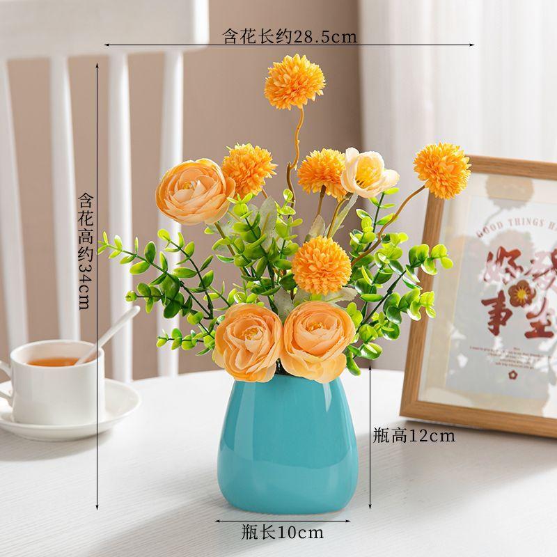 

Artificial Flower Scented Lotus For Home Decoration Fake Flowers For Dining Table And Living Room Small Ornaments