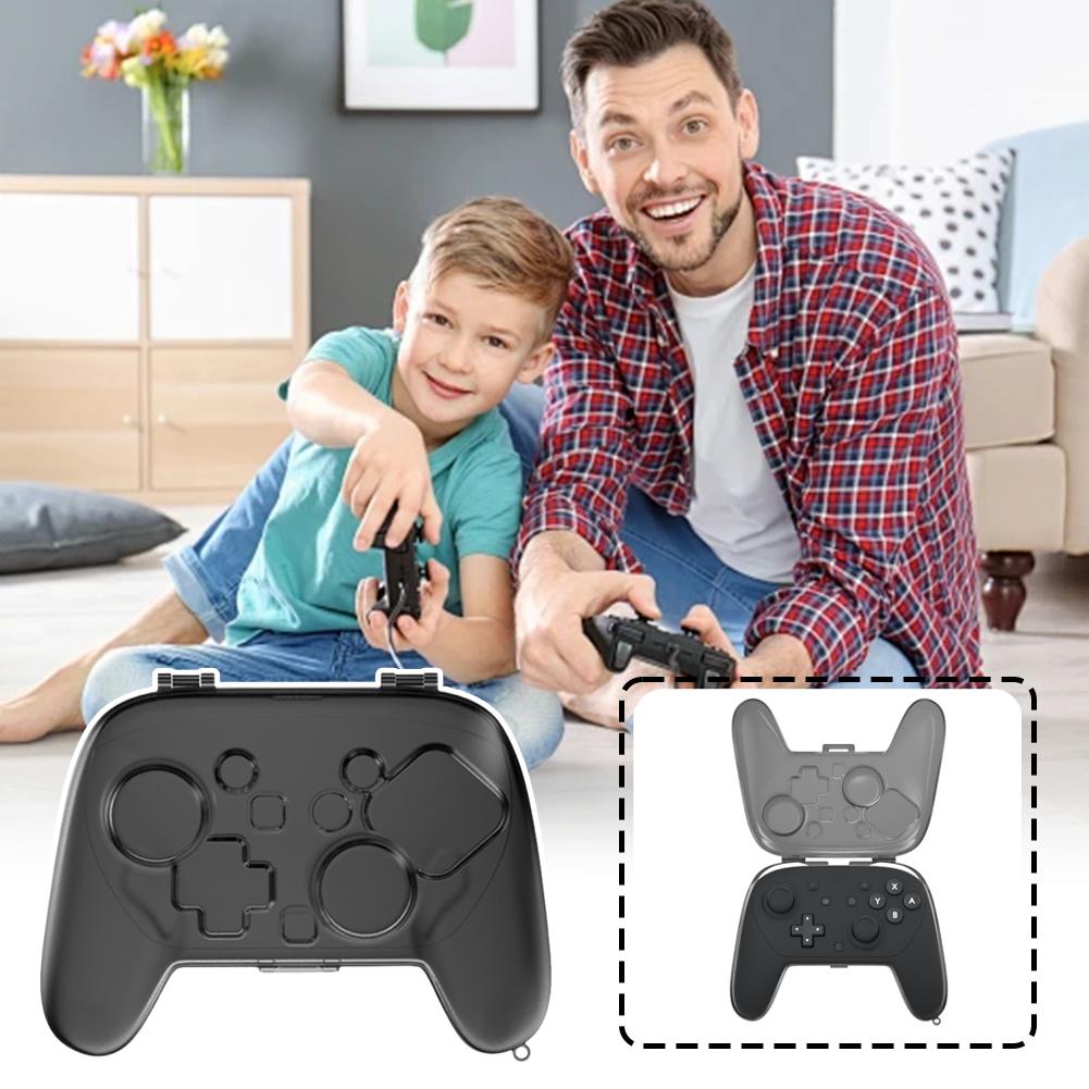 For Switch2 PRO Game Controller Silicone Protective Protective Controller Case Case For NS2PRO L7E4