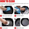8.5cm Small Cooking Tool Mini Skillet Frying Pan Cookware Cast Iron Pot
